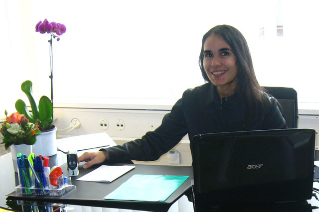 Dr. med. Elisabeth Cejas